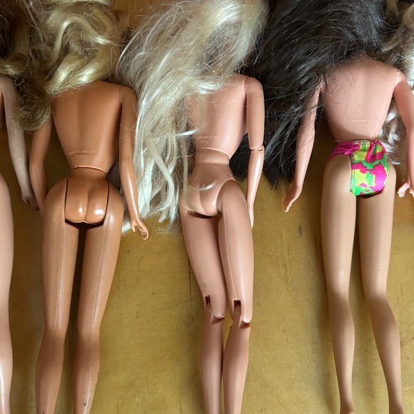 Vintage Barbie and Friends Mattel - Picture 15 of 16